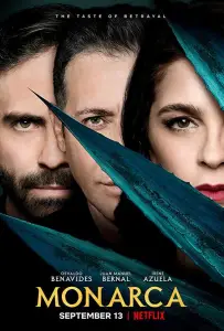 Монархиня / Монарка (сериал 2019)